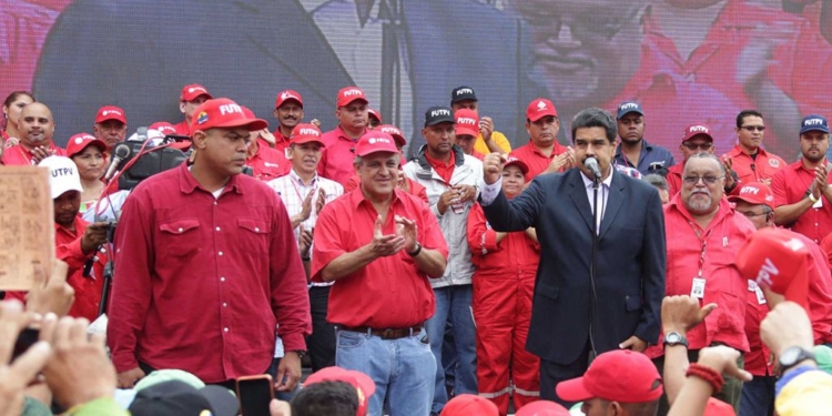 Nicolás Maduro