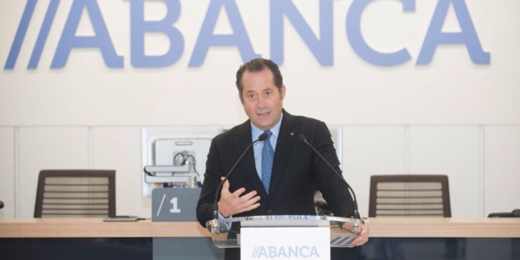 Juan Carlos Escotet acumula un patrimonio de 4.000 millones de dólares según Forbes / Foto: Abanca