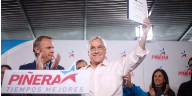 Sebastián Piñera