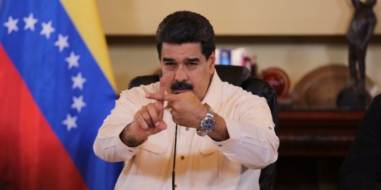 Nicolás Maduro