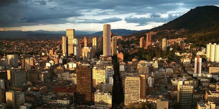 El Gobierno de Colombia y el Ayuntamiento de Bogotá firman un convenio para financiar el metro de la ciudad / Foto: Pedro Felipe