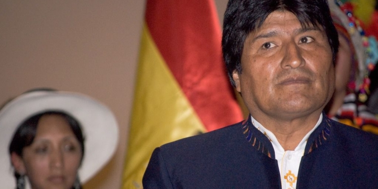 Evo Morales