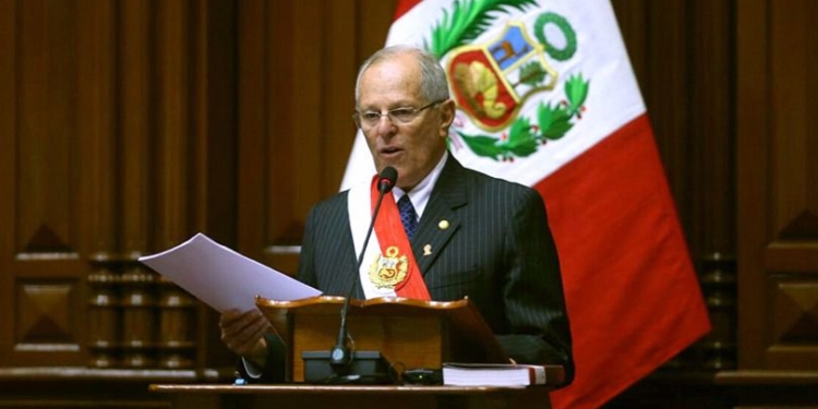 Pedro Pablo Kuczynski