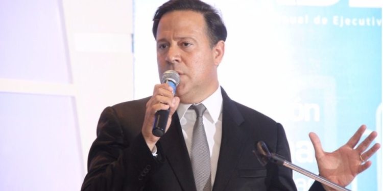 Juan Carlos Varela