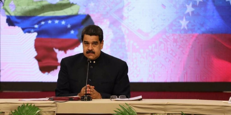 El Gobierno de Venezuela intenta renegociar 60.000 millones de dólares de la deuda externa / Foto: Vicepresidencia Venezuela