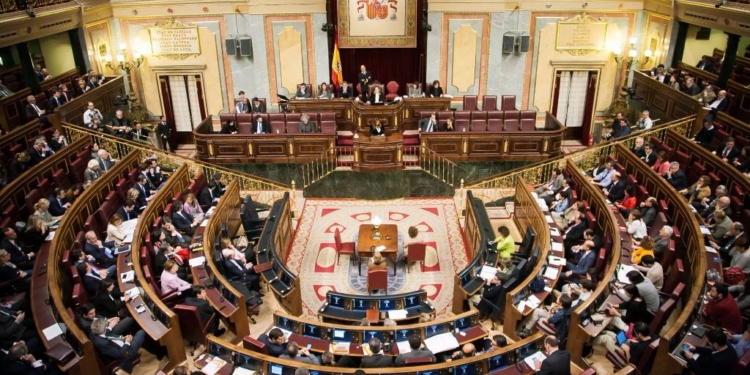 Congreso de los Diputados