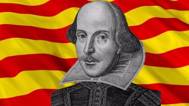 Shakespeare catalán