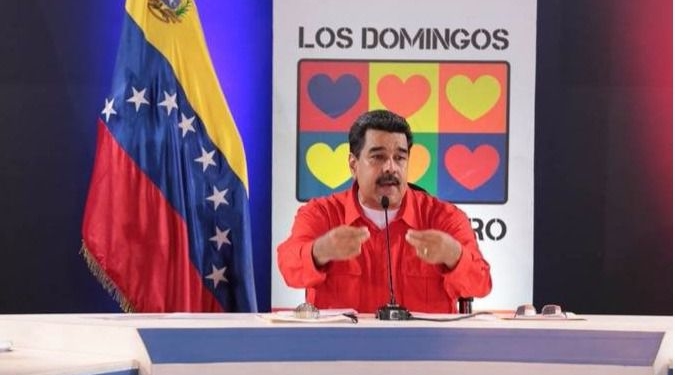 Nicolás Maduro