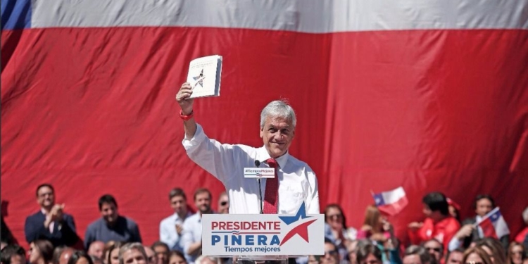 Sebastián Piñera