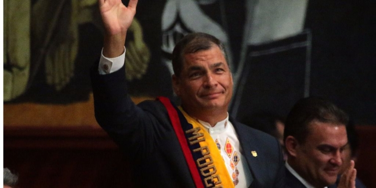 Rafael Correa