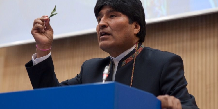 Evo Morales