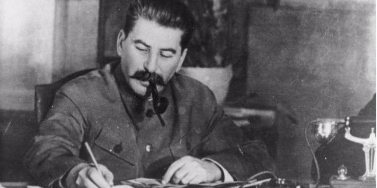 Josef Stalin