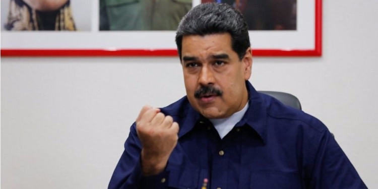 Nicolás Maduro