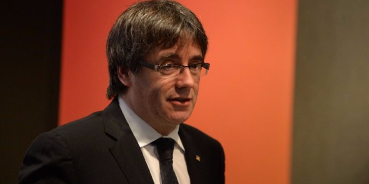 Carles Puigdemont