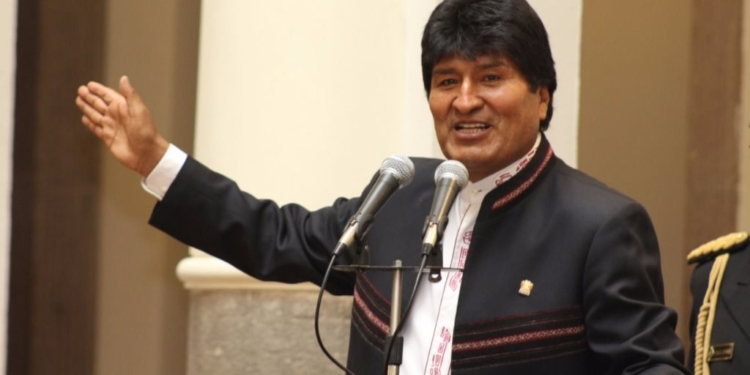 Evo Morales