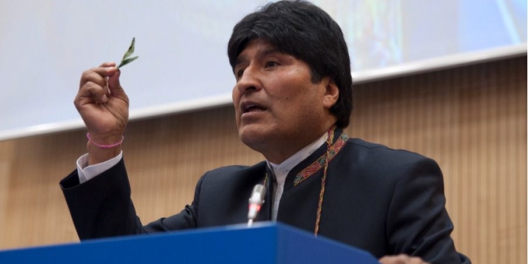 Evo Morales