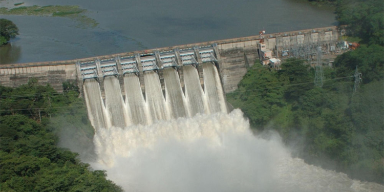 La fuerza del agua impulsó la mejor producción renovable de Costa Rica / Foto: GreenYellow