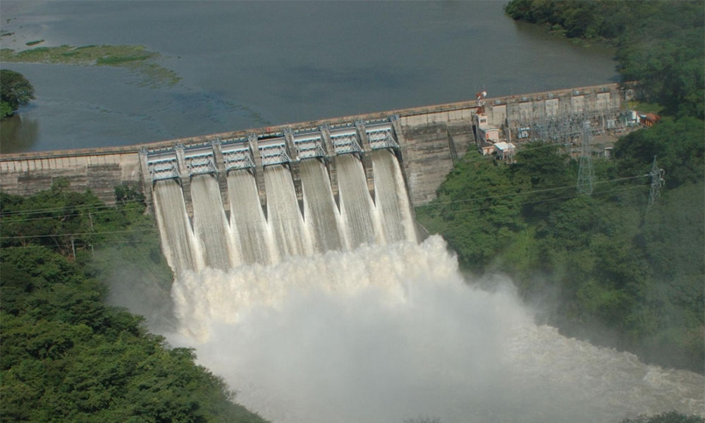 La fuerza del agua impulsó la mejor producción renovable de Costa Rica / Foto: GreenYellow