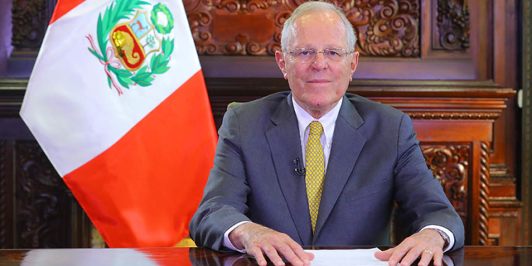 Pedro Pablo Kuczynski