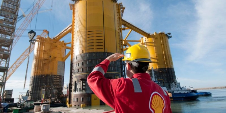 La petrolera triplica ganancias en el tercer trimestre de 2017 / Foto: Shell