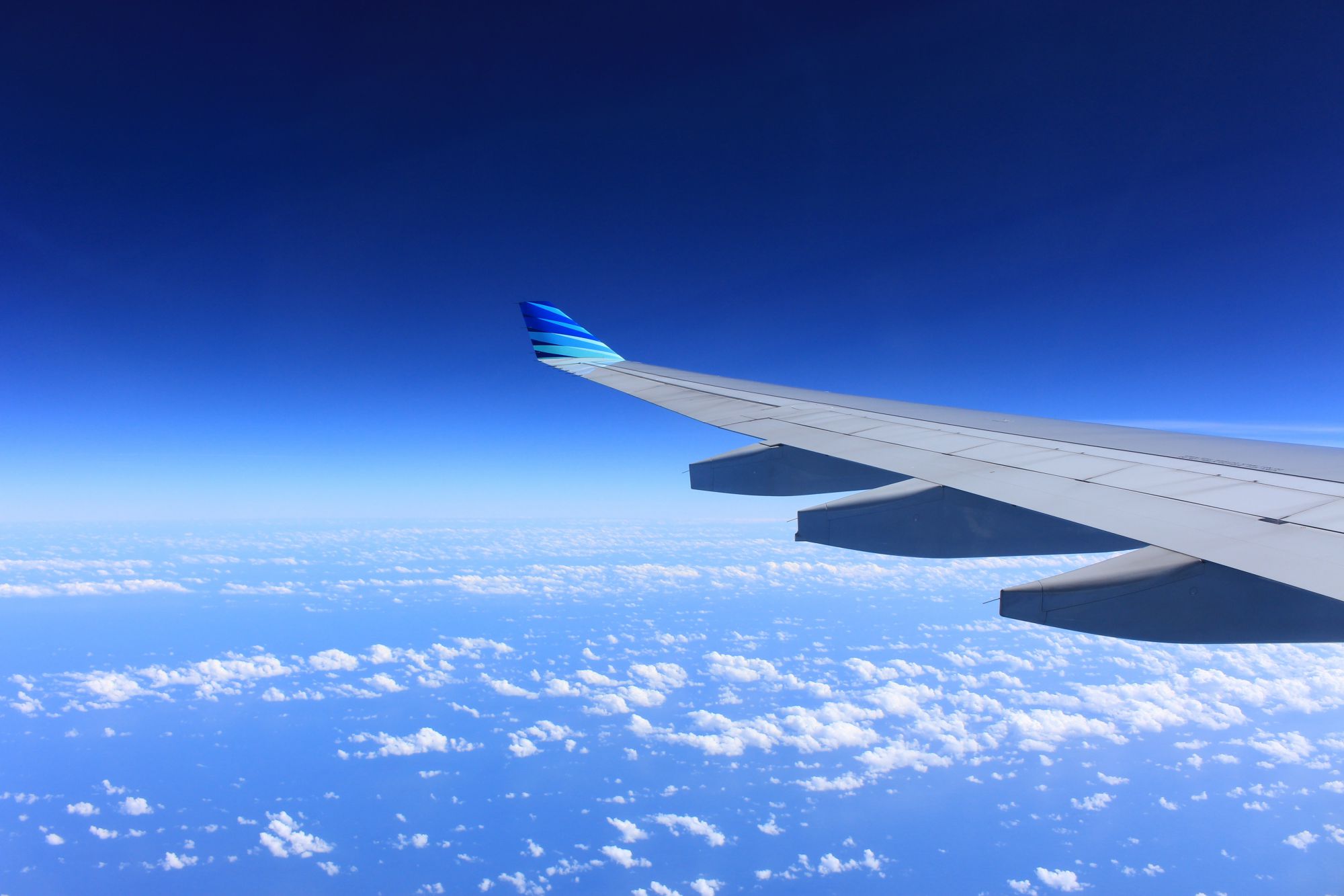 América Latina y el Caribe liderará la expansión del tráfico aéreo mundial / Foto: Pexel