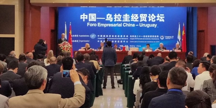 China propone la creación de una zona de libre comercio con la Comunidad de Estados Latinoamericanos y Caribeños / Foto: China-Lac