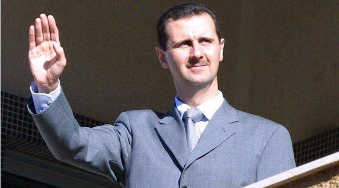 Bashar al Assad