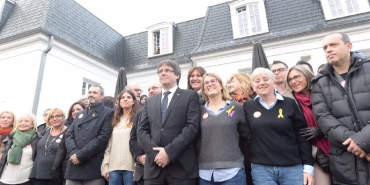 Carles Puigdemont