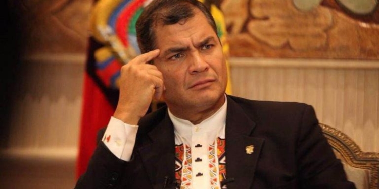 Rafael Correa