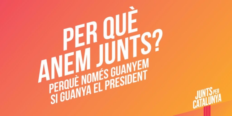 Junts per Catalunya