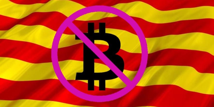 Bitcoin prohibido