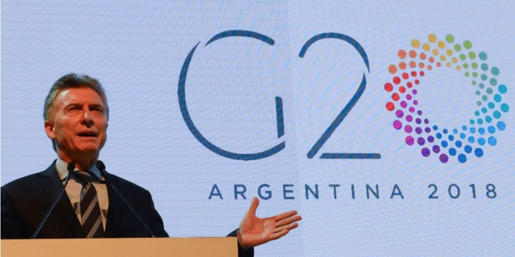 Mauricio Macri