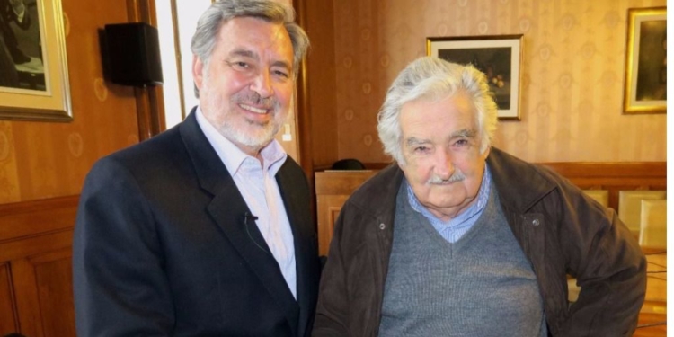 Guillier y Mujica