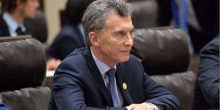 Mauricio Macri