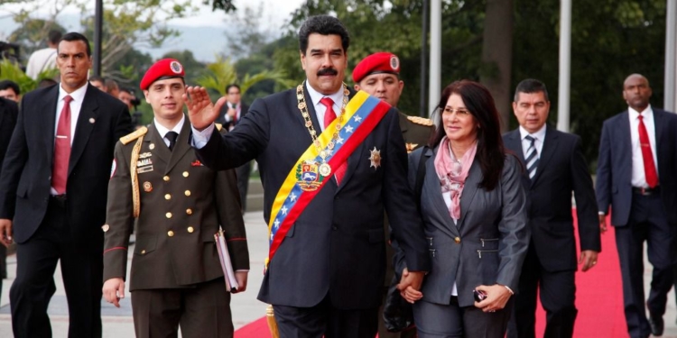 Nicolás de Maduro