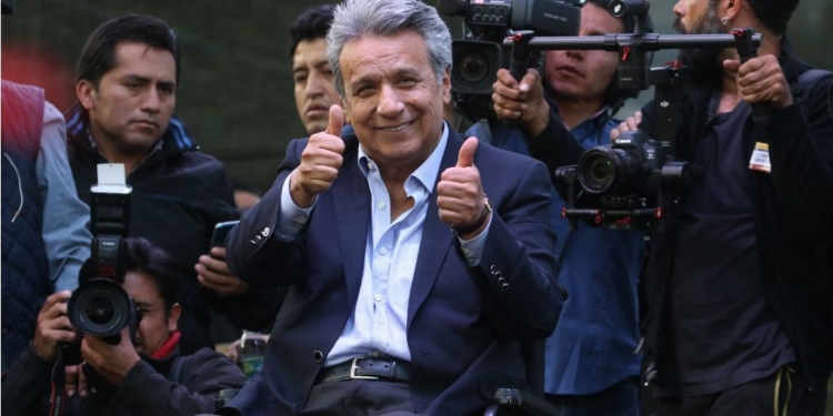 Lenín Moreno