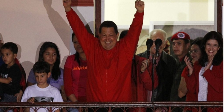 Hugo Chávez