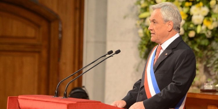 Sebastián Piñera