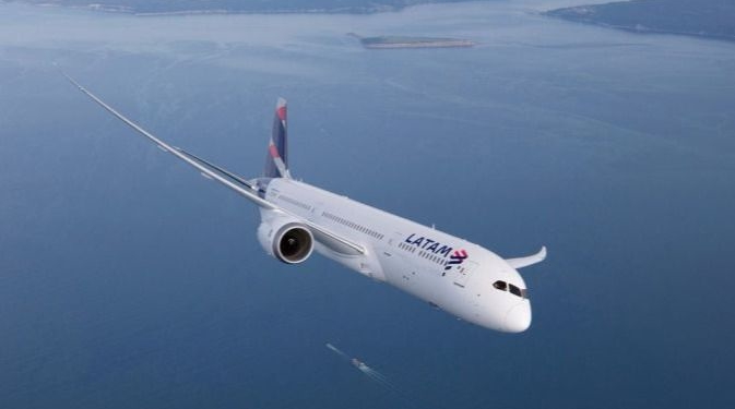 Latam Airlines es la aerolínea con más sanciones en Perú este año, con 187 / Foto: Latam