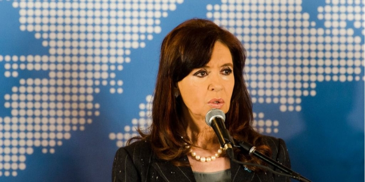 Cristina Kirchner