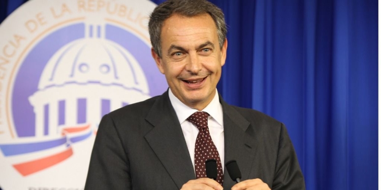 José Luis Rodríguez Zapatero