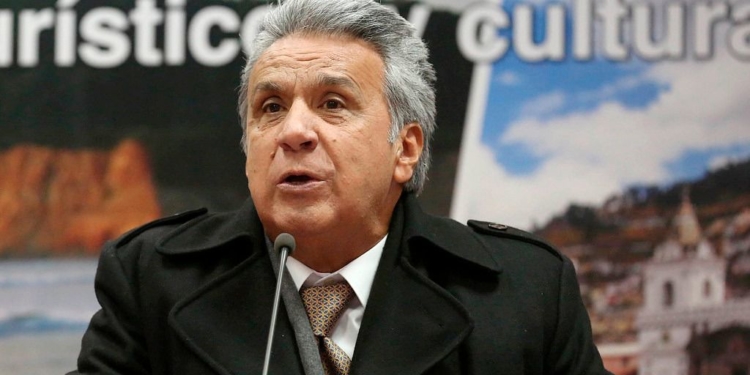 Lenín Moreno