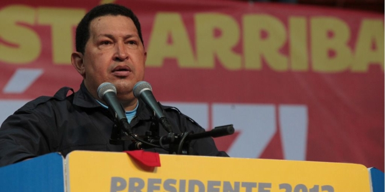 Hugo Chávez