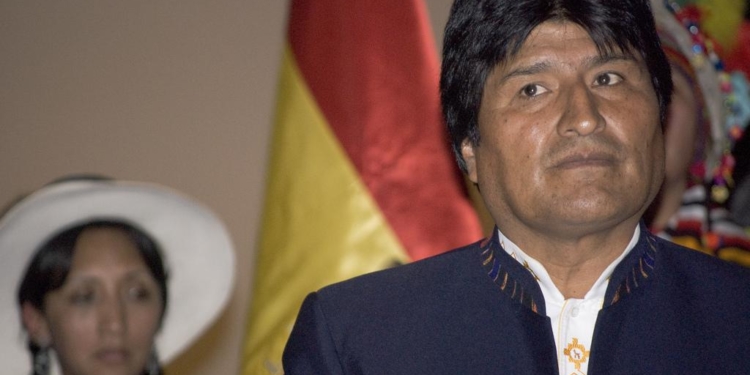 Evo Morales