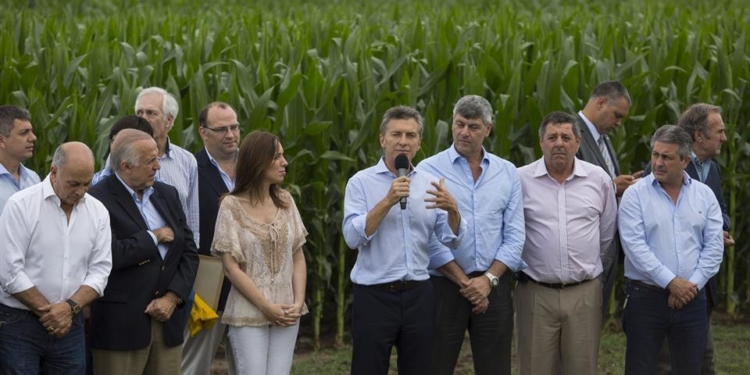 La última reforma del gobierno de Macri fue impopular entre los argentinos / Foto: Presidencia