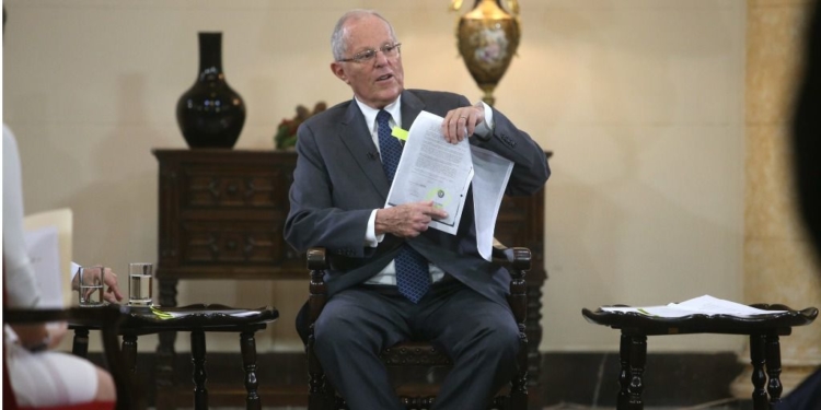 Pedro Pablo Kuczynski