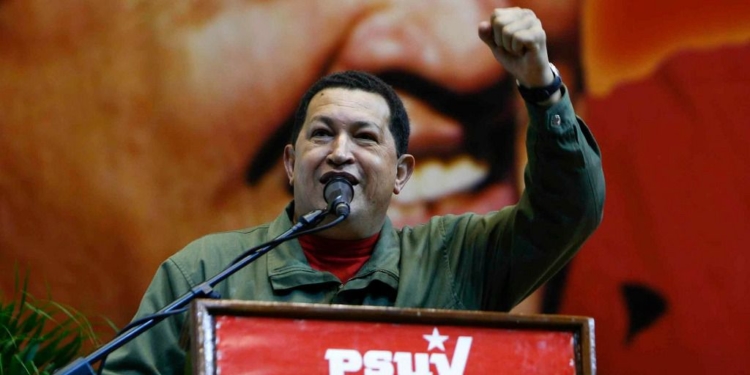 Hugo Chávez