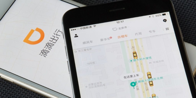 DiDi Chuxing