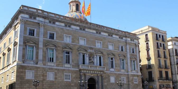 Palacio de la Generalitat