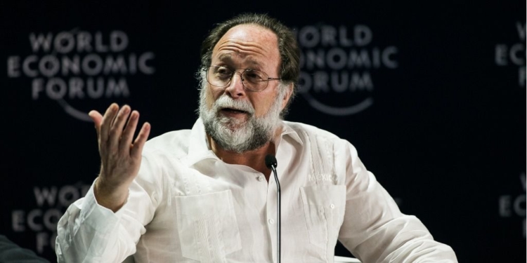 Ricardo Hausmann